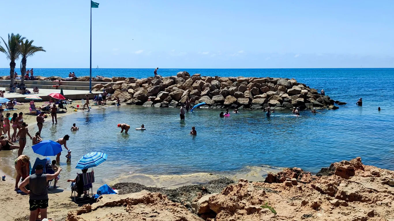 Torrevieja-Beaches
